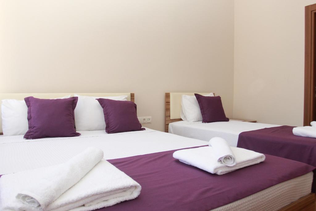 Eliz Hotel Antalya Exterior photo