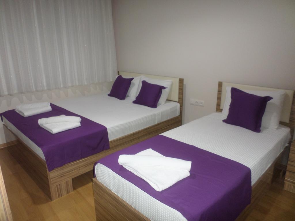 Eliz Hotel Antalya Exterior photo