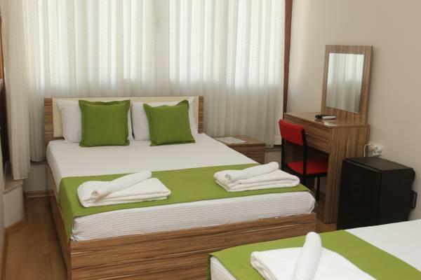 Eliz Hotel Antalya Exterior photo